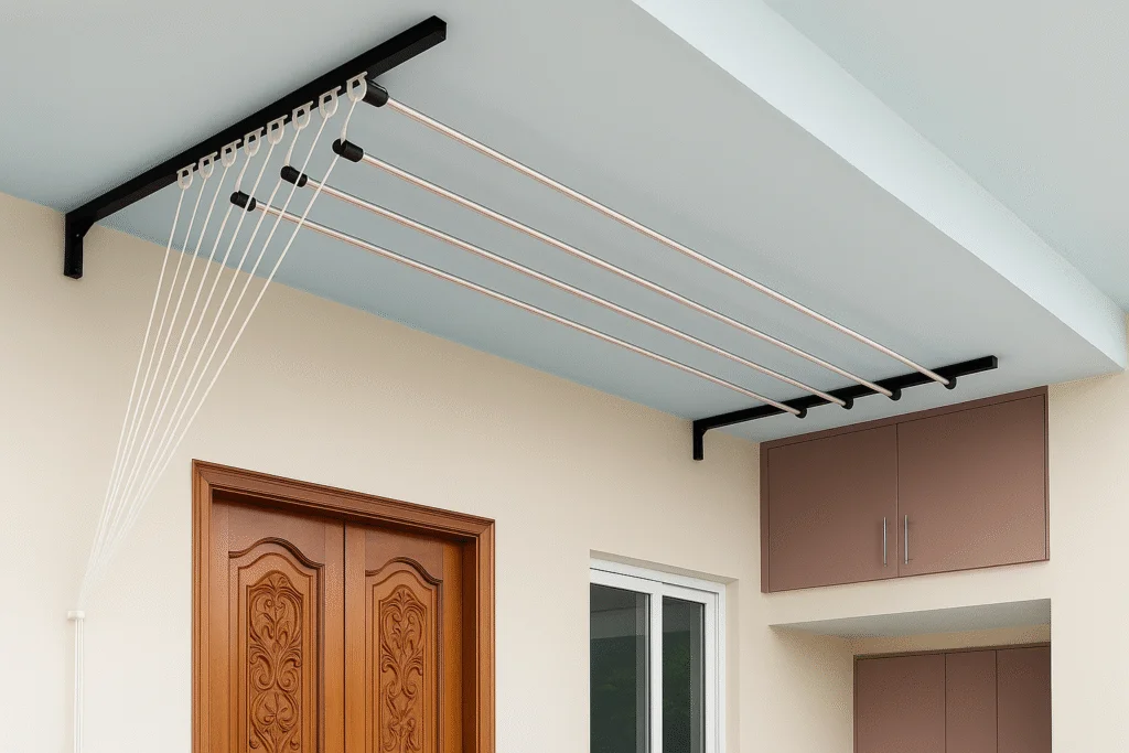 cloth drying hanger 1024x683