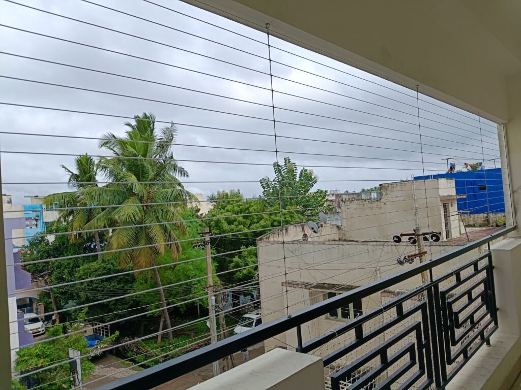 Casement Window Grille