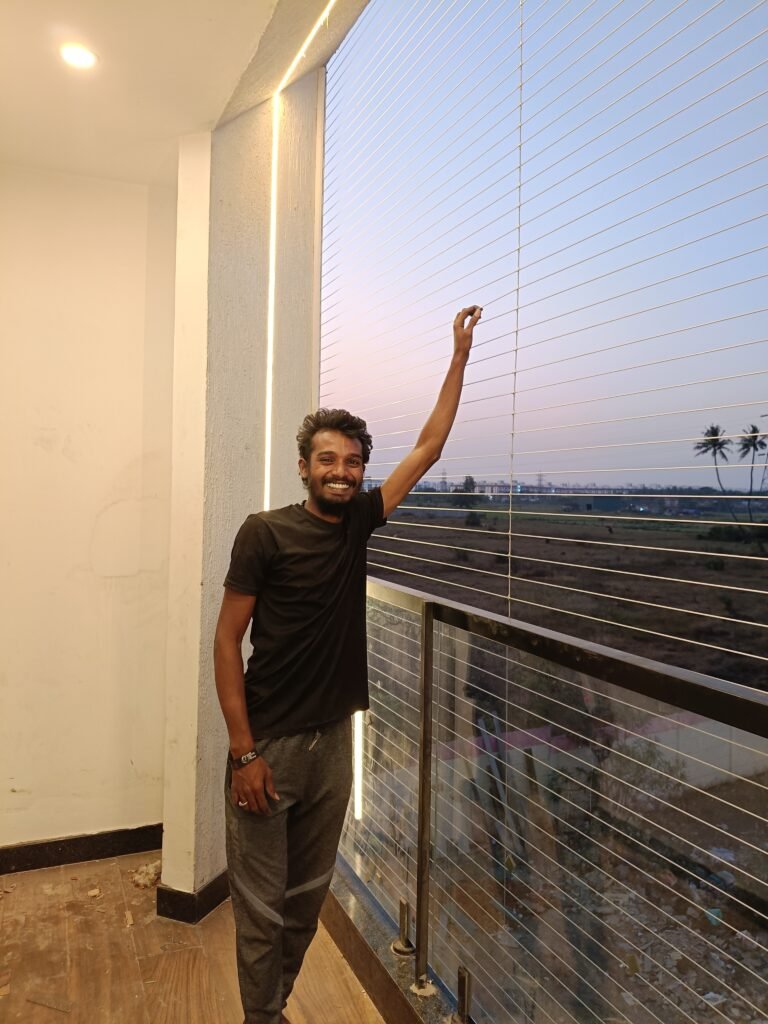 Invisible Grill Vijayawada